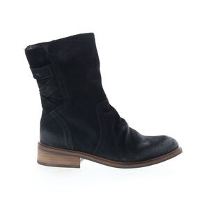 Miz Mooz Womens Demy Black Boots (NWT)